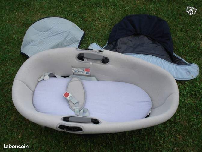 Ensemble poussette Loola bébé confort (image 2)