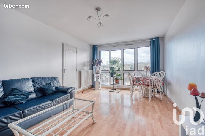 Appartement 3 pièces 71 m²