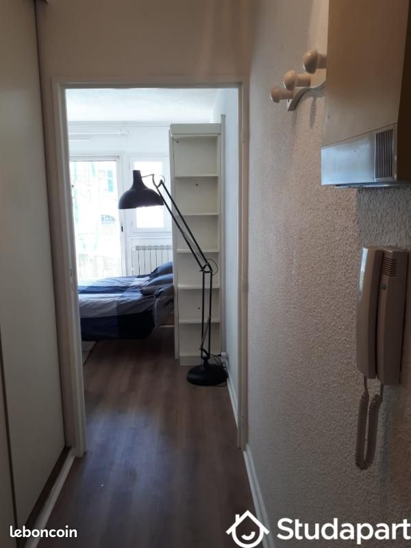 Appartement 1 pièce 23 m² · à Dax · 23 m² · 445 €/mois