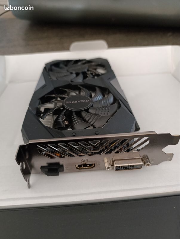Carte graphique GeForce GTX 1650 (image 3)