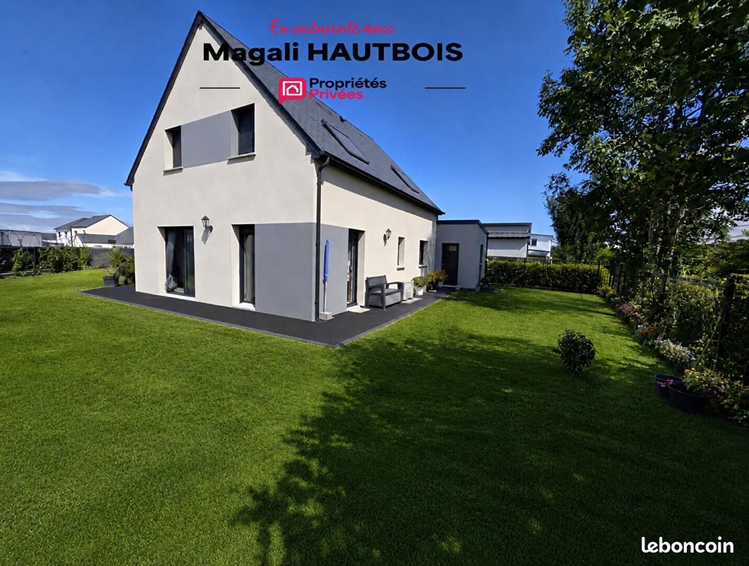 Maison 5 pièces 115 m² · à Avranches · 115 m² · 398 500 €