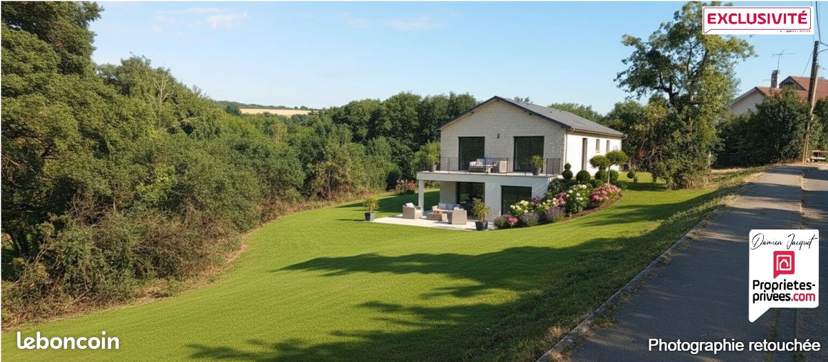 Terrain 2740 m² · à Thulay · 67 000 €