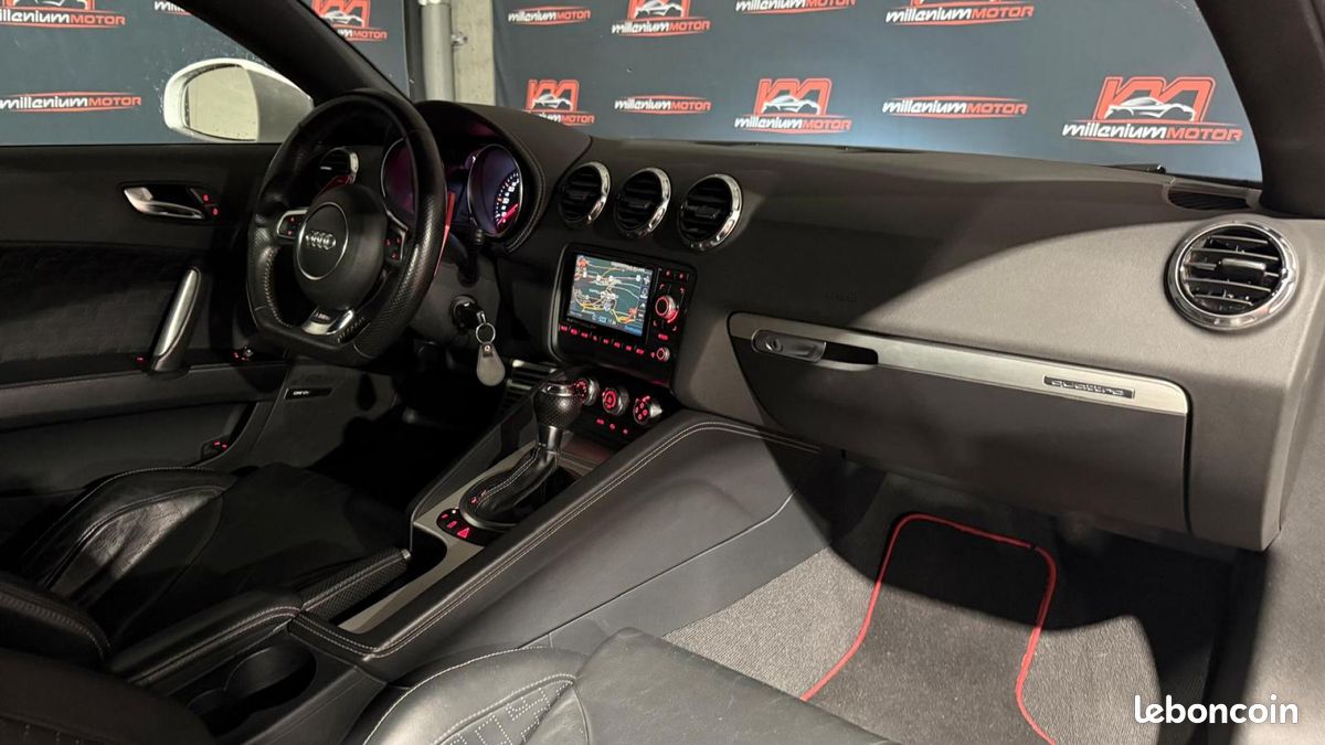 AUDI TTRS Quattro 2.5 TFSi 340 CV S-tronic - garantie 6 mois (image 13)