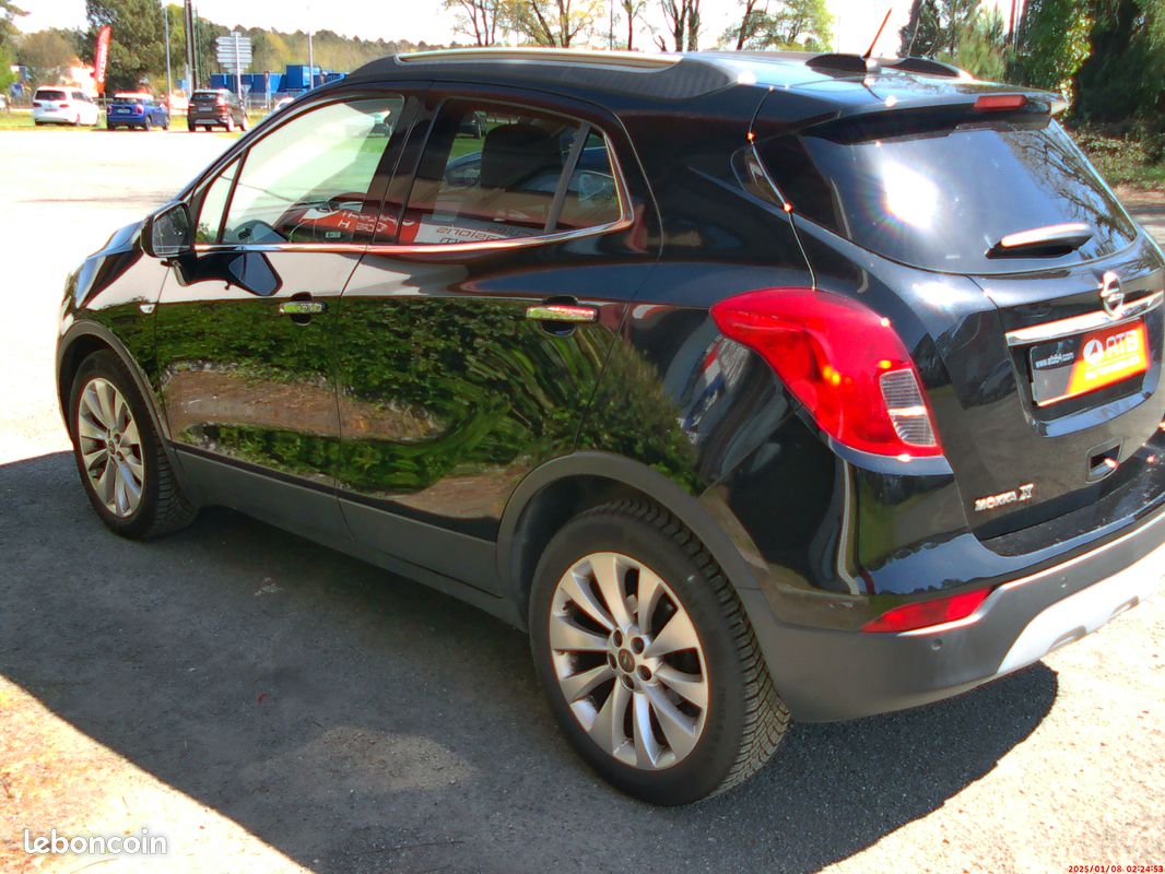 Mokka x 1.6 l cdti 136 chv 4x2 boite auto (image 2)