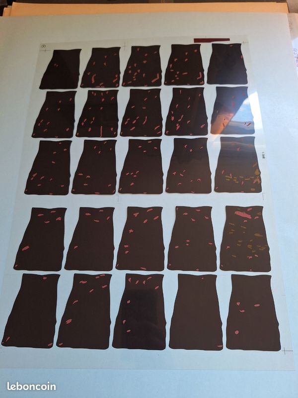 Serigraphie cochons (image 2)
