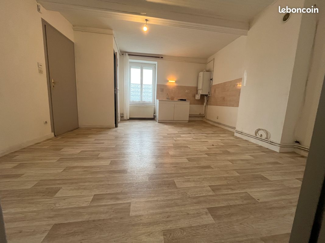 Appartement 3 pièces 55 m² · à Chazelles-sur-Lyon · 55 m² · 439 €