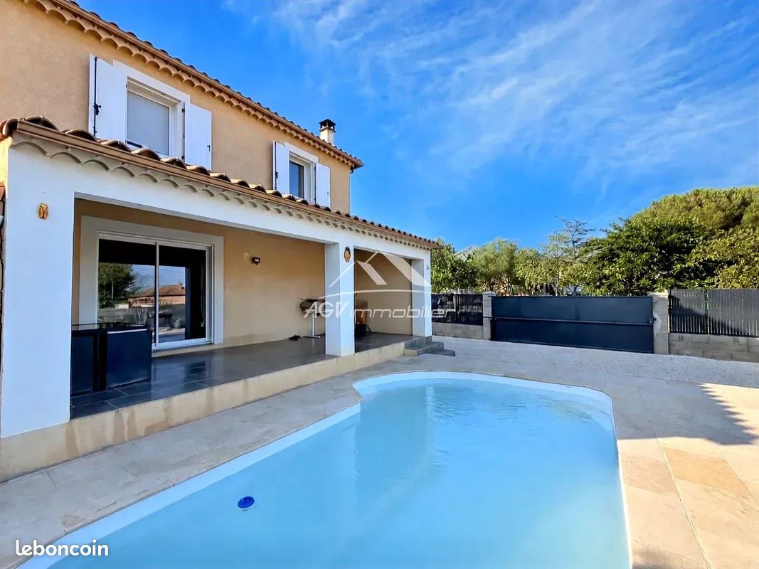 Maison 4 pièces 100 m² · à Salindres · 100 m² · 270 000 €
