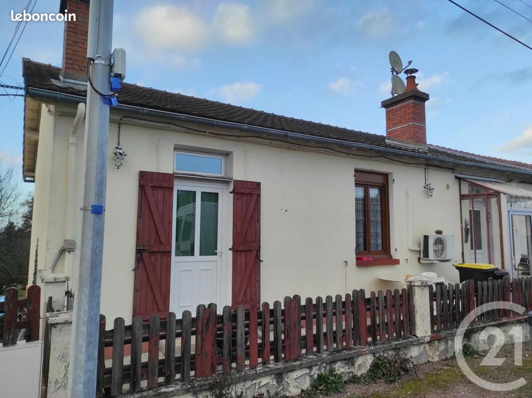 Maison 4 pièces 73 m² · à La Machine · 73 m² · 49 000 €
