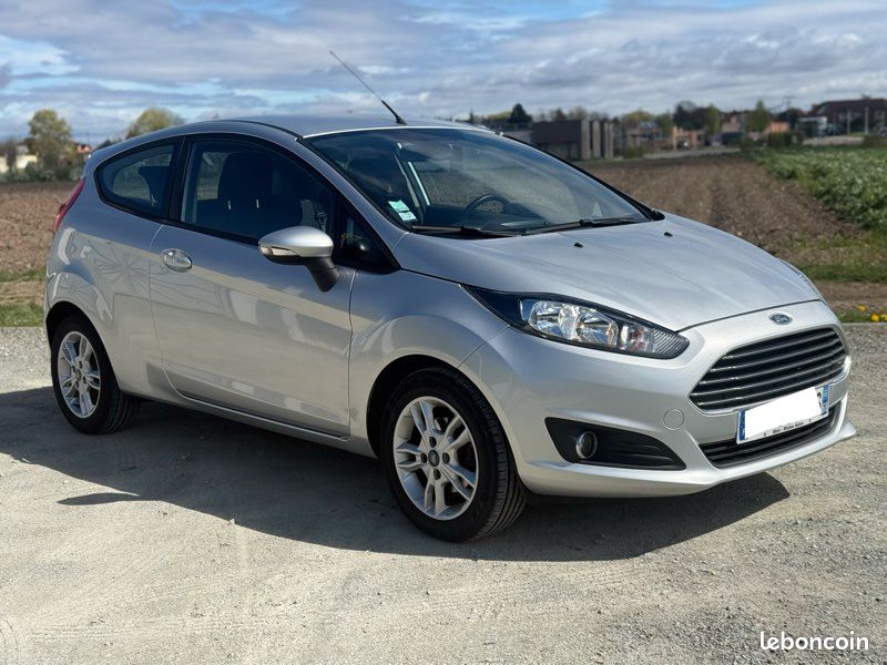 Ford Fiesta phase 2 2015 tdci 75cv 112000 kms (image 2)