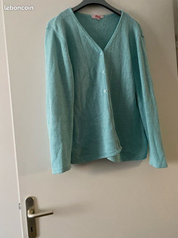 Gilet Basic One taille XL (image 2)