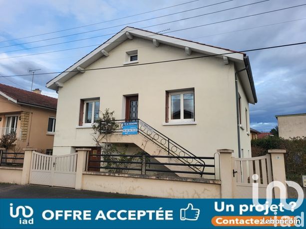 Maison 4 pièces 93 m²