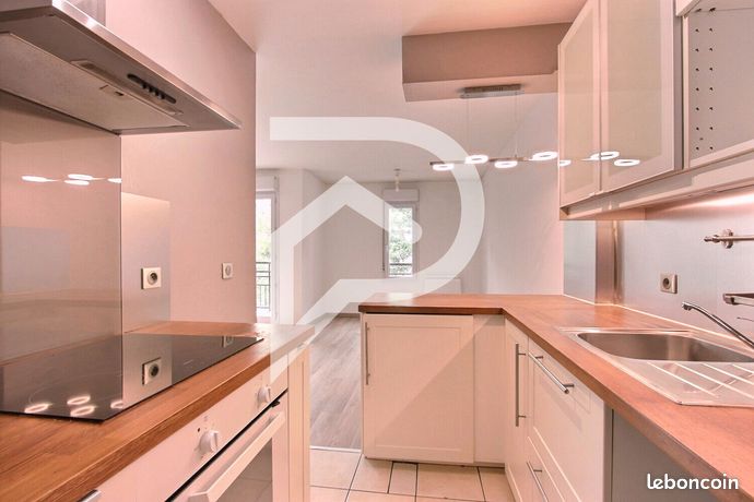 Appartement a louer villeneuve-la-garenne - 3 pièce(s) - 70 m2 - Surfyn