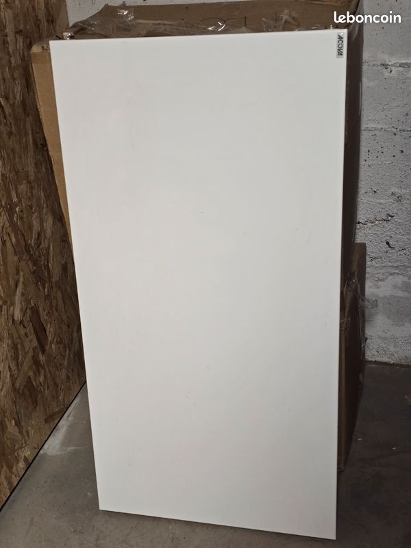 RadiRadiateur Eau chaude ACOVA Altima Horizontal 525W - VLM (image 7)