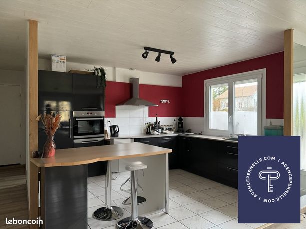 Appartement 3 pièces 98 m²
