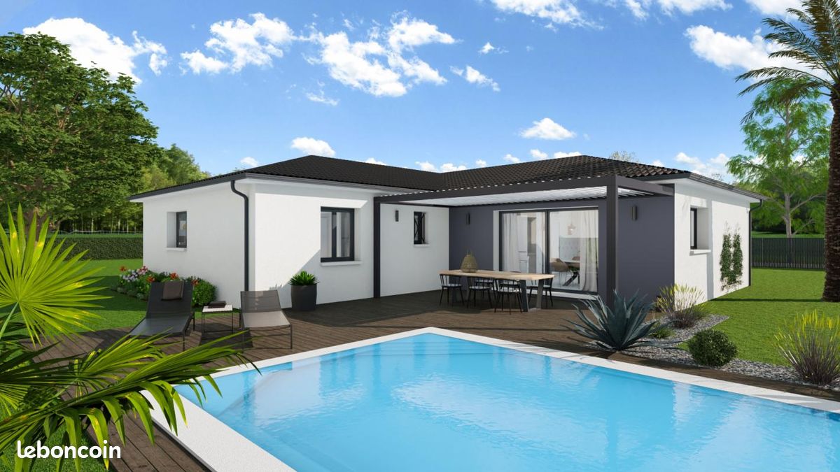 Maison 90 m² · à Sorèze · 90 m² · 196 900 €