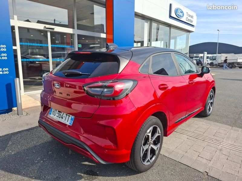 Ford Puma 1.0 EcoBoost Hybrid 125ch ST-Line S&S (image 7)