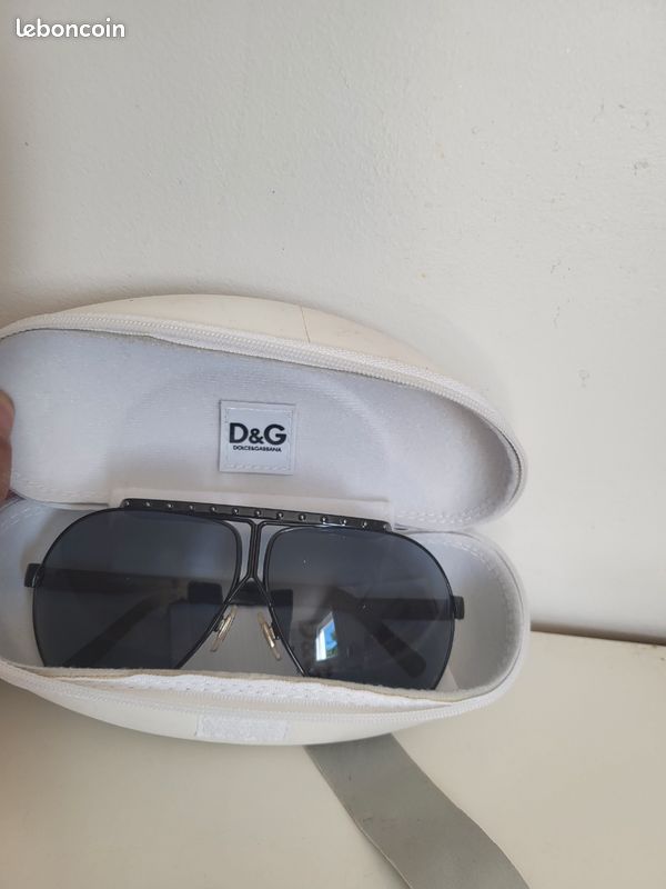 Lunettes de soleil DOLCE & GABBANA (image 7)