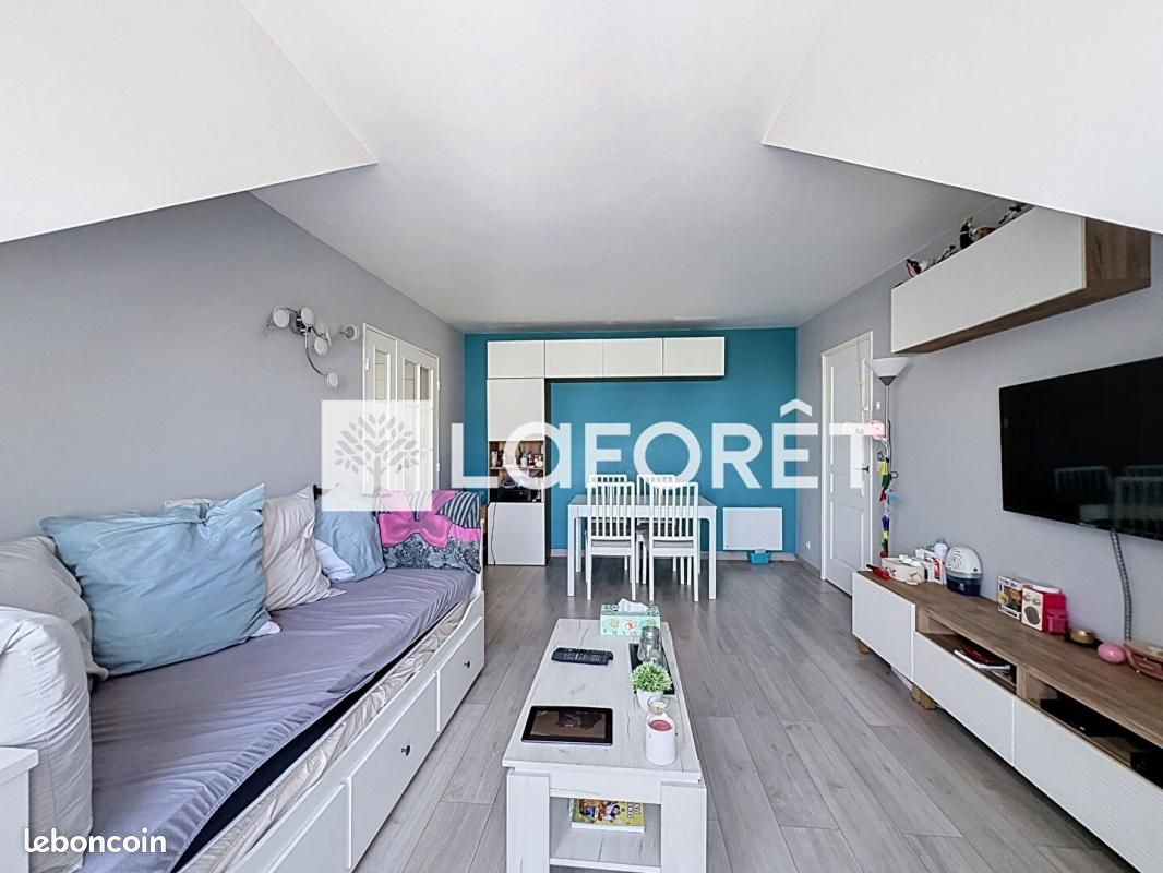 Appartement 3 pièces 54 m² · à Moissy-Cramayel · 54 m² · 195 500 €