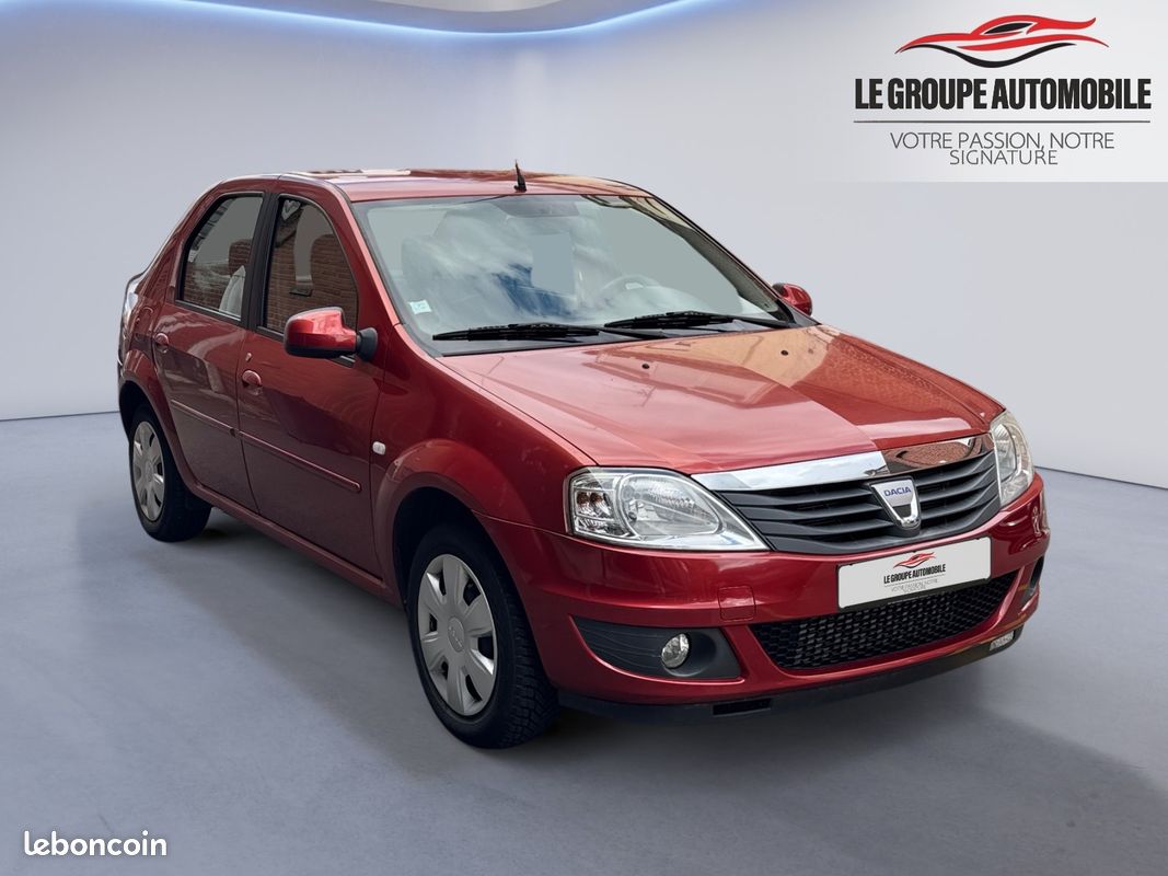 DACIA LOGAN 1.5 DCI - 70CH - 51 000KM - Climatisation - Entretiens à jour (image 6)
