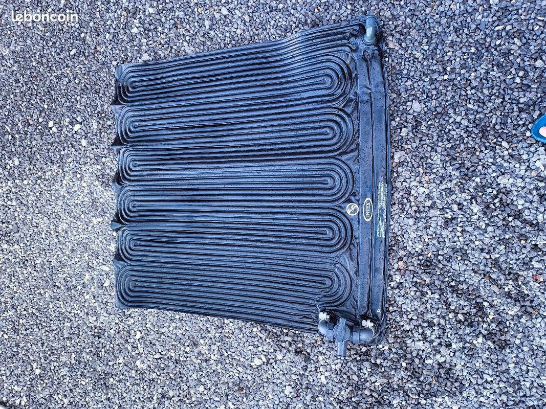 Chauffage tapis solaire (image 4)