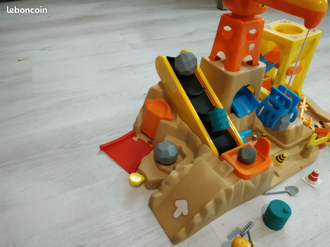 Jeu Chantier amovible (image 3)
