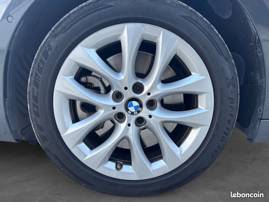 BMW SERIE 2 ACTIVE TOURER F45 LCI 225xe iPerformance 220 ch BVA6 Business Design Caméra de recul Radar avant arrière Hayon électriq (image 19)