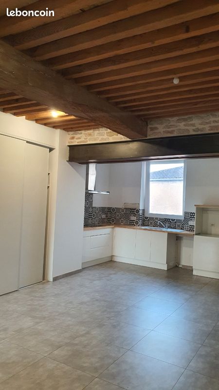 Appartement 3 pièces 100 m² · à Prissé · 100 m² · 955 €/mois
