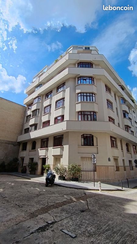Appartement à paris 15