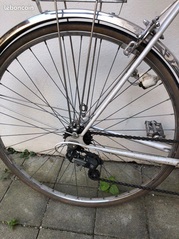 Vélo Peugeot ville taille 57 (image 6)