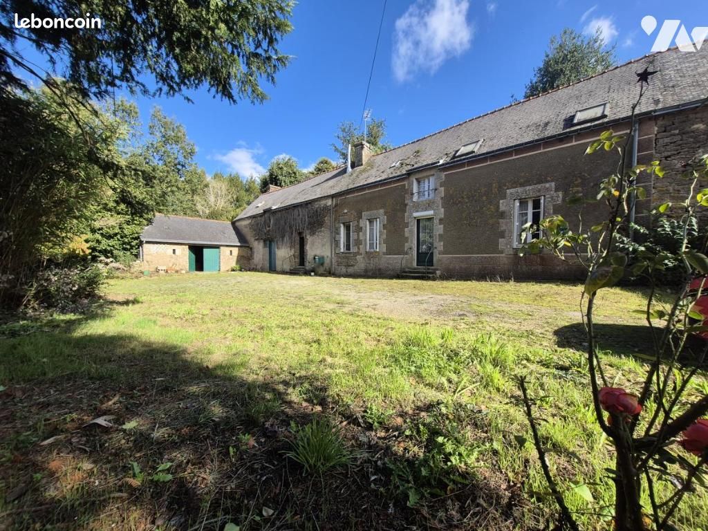 Maison 4 pièces 95 m² · à Saint-Allouestre · 95 m² · 116 120 €