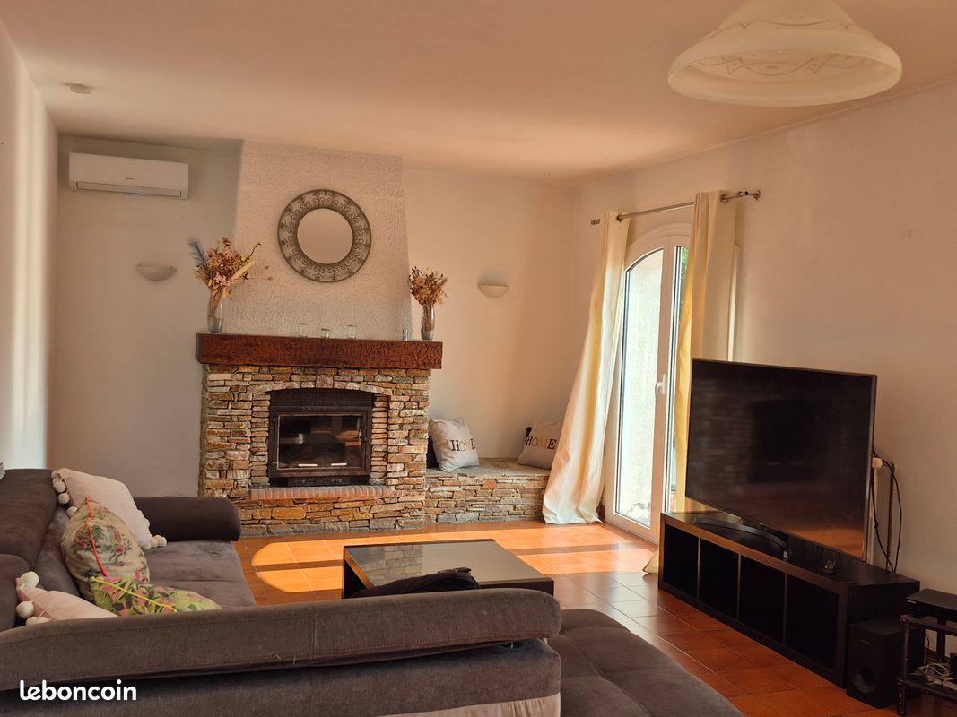 Appartement 3 pièces 113 m² · à Lucciana · 113 m² · 1 800 €/mois