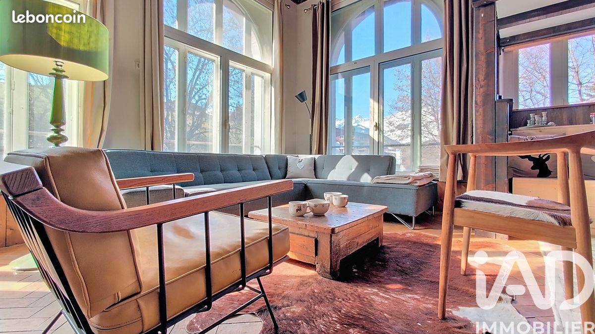 Appartement 4 pièces 112 m² · à Combloux · 112 m² · 520 000 €