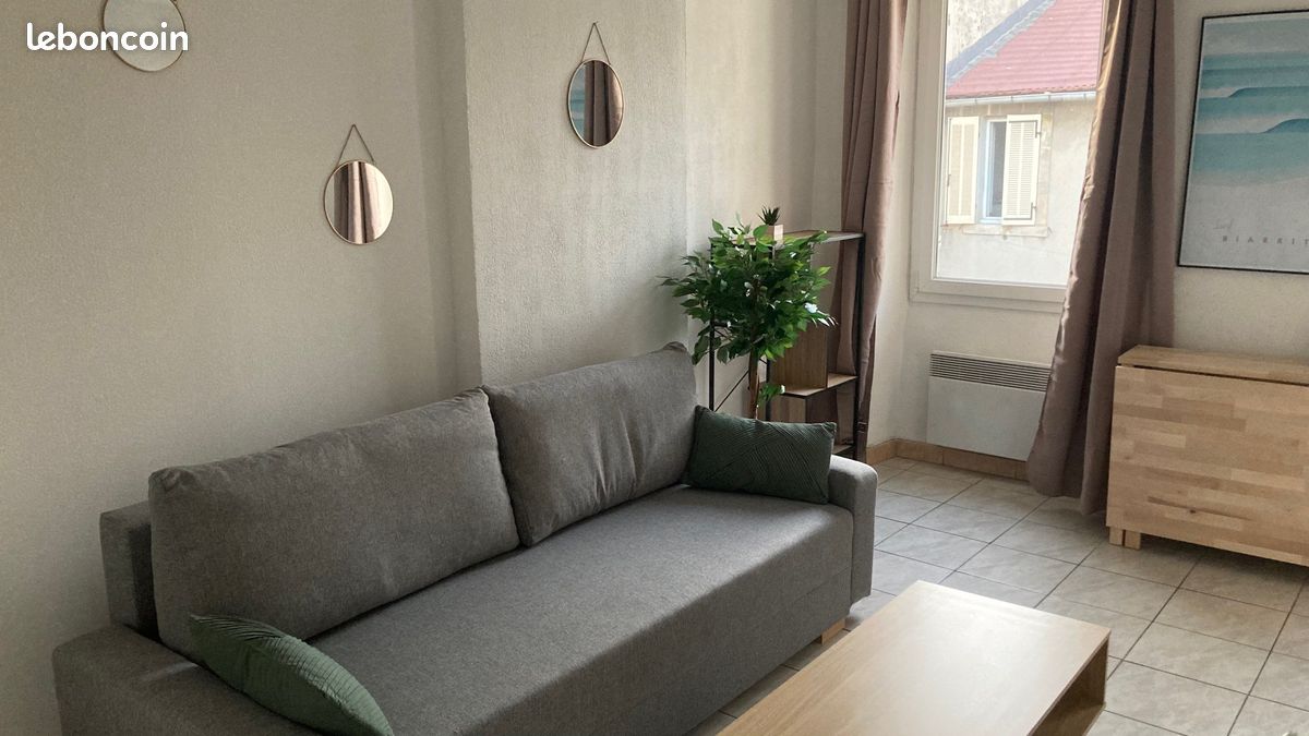 Appartement 1 pièce 19 m² · à Marseille · 19 m² · 550 €