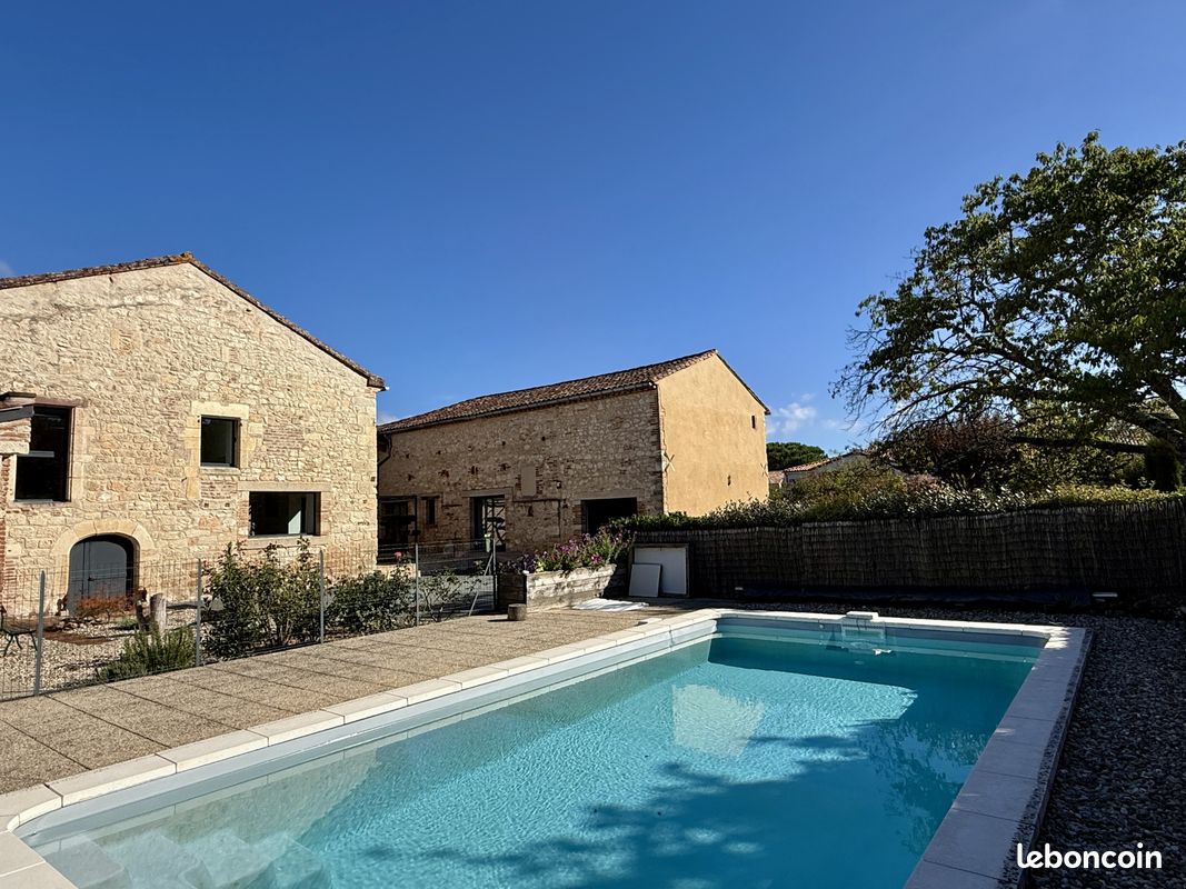 Maison 4 pièces 222 m² · au Sequestre · 222 m² · 575 000 €