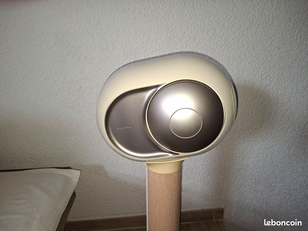Devialet phantom silver (image 3)