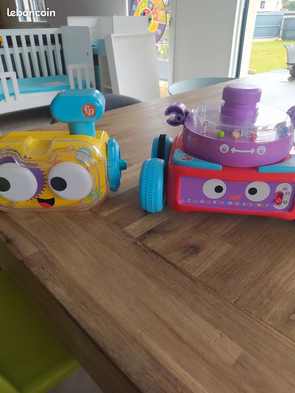 Petit robot rigolo (image 2)