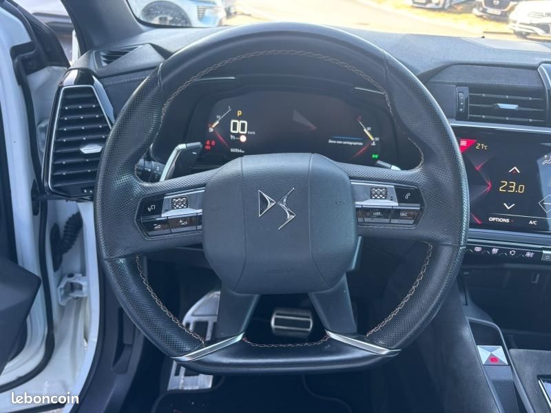 Ds DS 7 Crossback PureTech 180ch Performance Line Automatique (image 12)