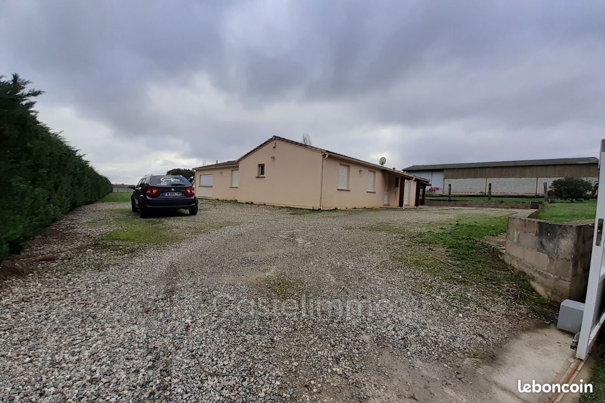 Maison 5 pièces 119 m² · à Castelmayran · 119 m² · 1 005 €