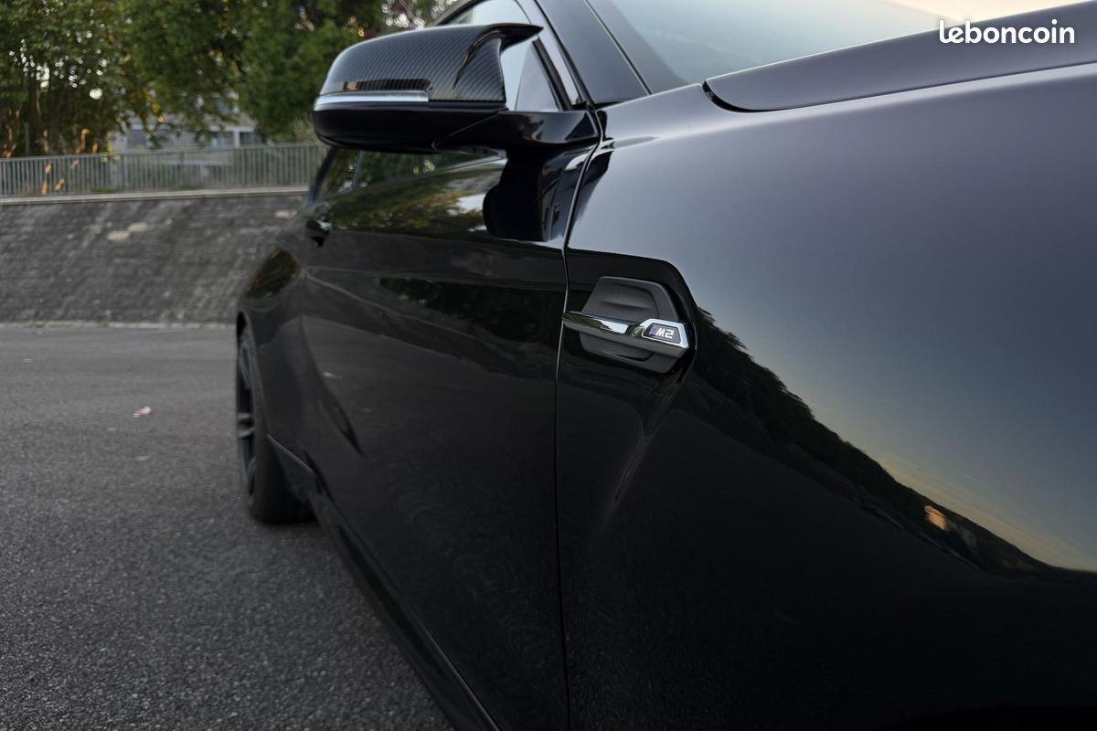 BMW M2 LCI 370 ch 3.0M F87 DKG7 COUPÉ (image 24)