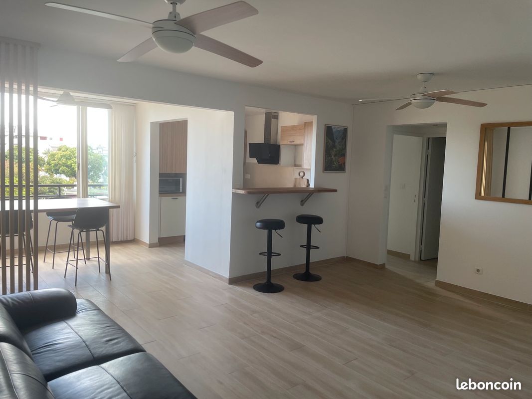 Appartement 4 pièces 90 m² · à Saint-Denis · 90 m² · 289 000 €