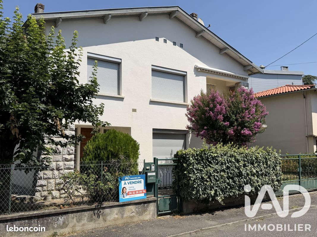 Maison 5 pièces 140 m² · à Saint-Gaudens · 140 m² · 134 500 €