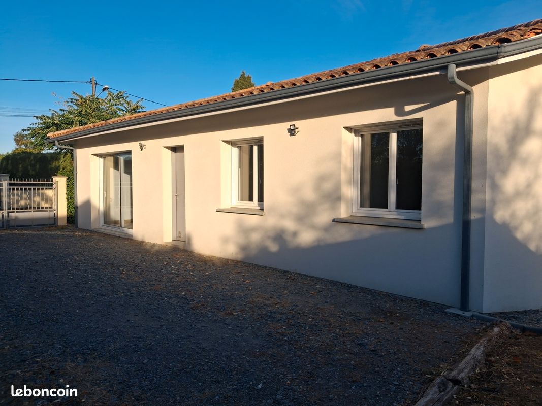 Maison 4 pièces 100 m² · à Pessac · 100 m² · 1 490 €/mois