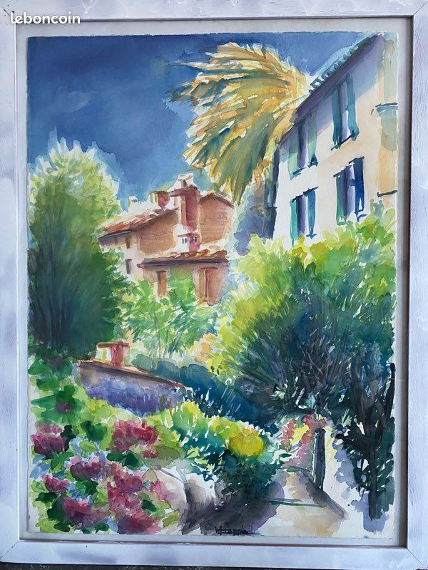 Tableau Aquarelle (image 1)