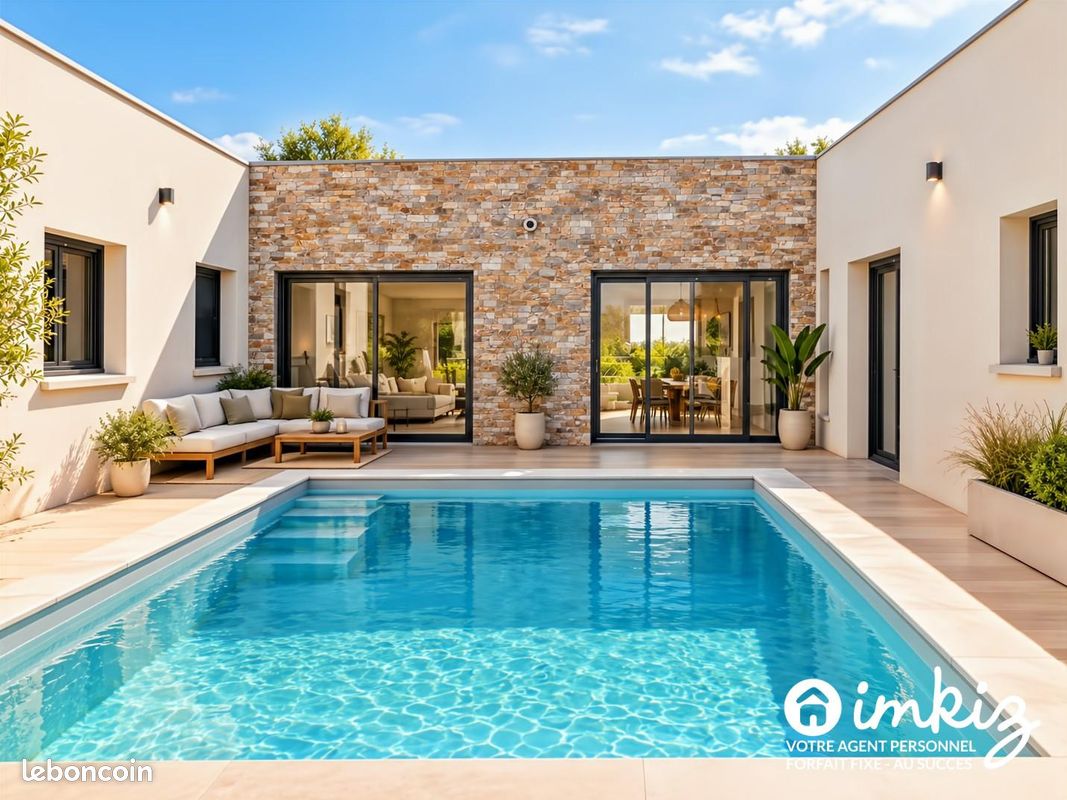 Maison 6 pièces 174 m² · à Monts · 174 m² · 604 000 €