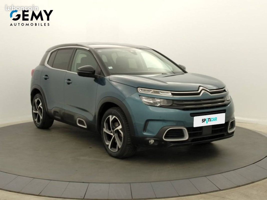 CITROEN C5 Aircross PureTech 130 S&S EAT8 Feel (image 3)