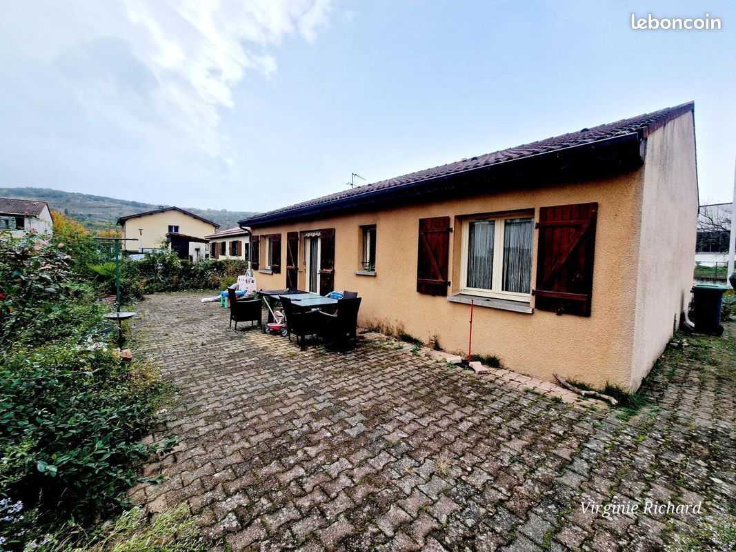 Maison 4 pièces 80 m² · à Blanzat · 80 m² · 212 000 €