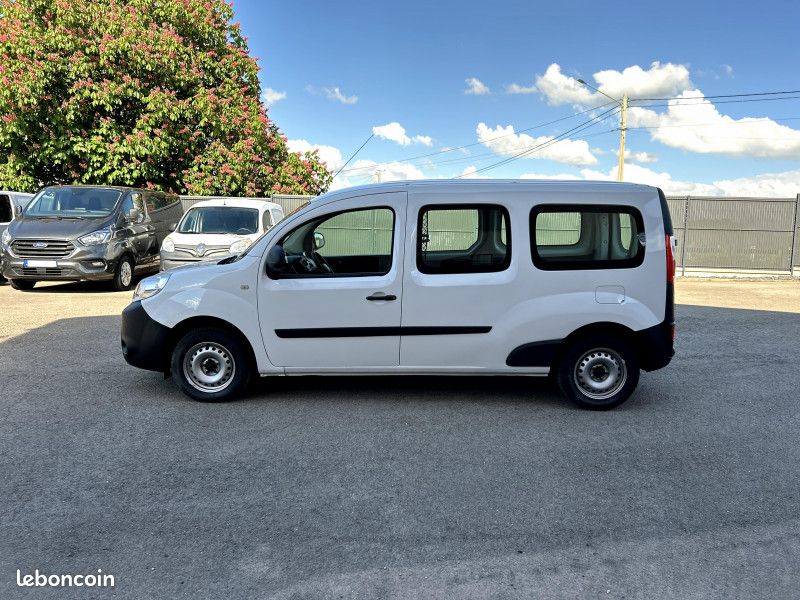 Renault KANGOO II EXPRESS MAXI 1.5 BLUE DCI 95CH GRAND VOLUME CONFORT - ATTELAGE (image 5)