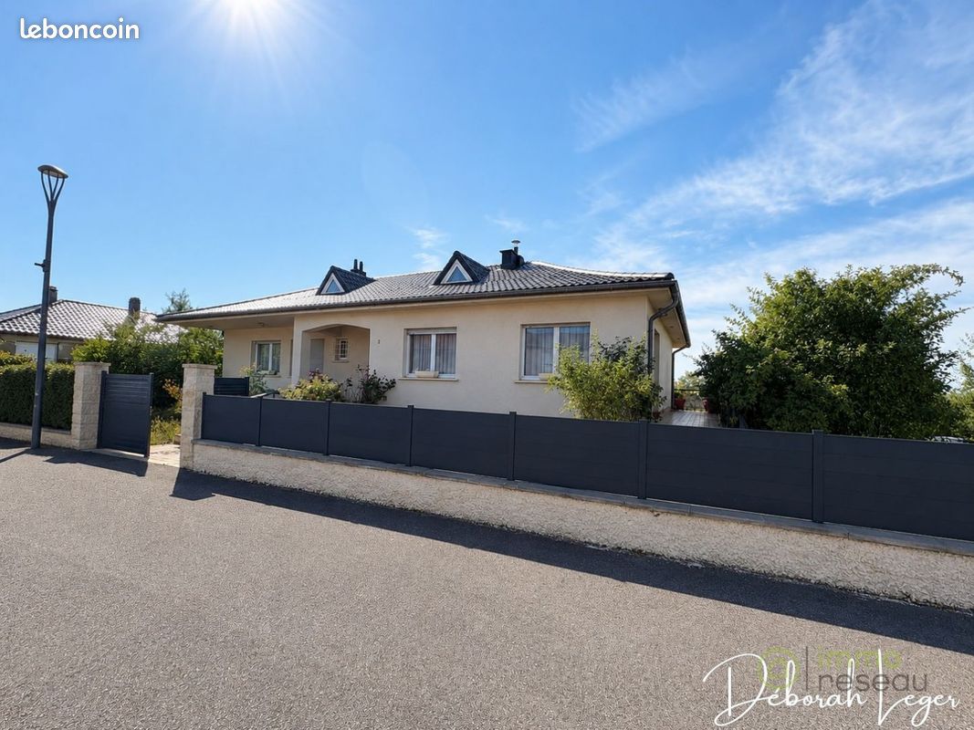 Maison 5 pièces 116 m² · à Montois-la-Montagne · 116 m² · 417 000 €