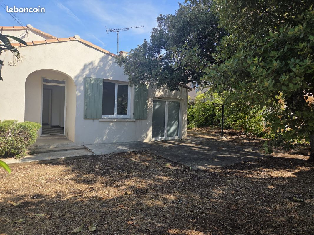 Maison 3 pièces 55 m² · à Saint-Victoret · 55 m² · 285 000 €