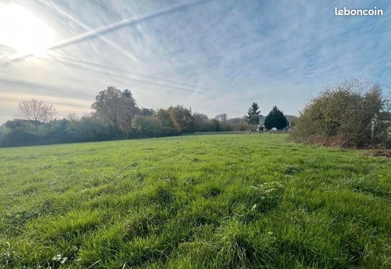 Terrain 437 m² Breuil Le Vert · à Breuil-le-Vert · 109 000 €